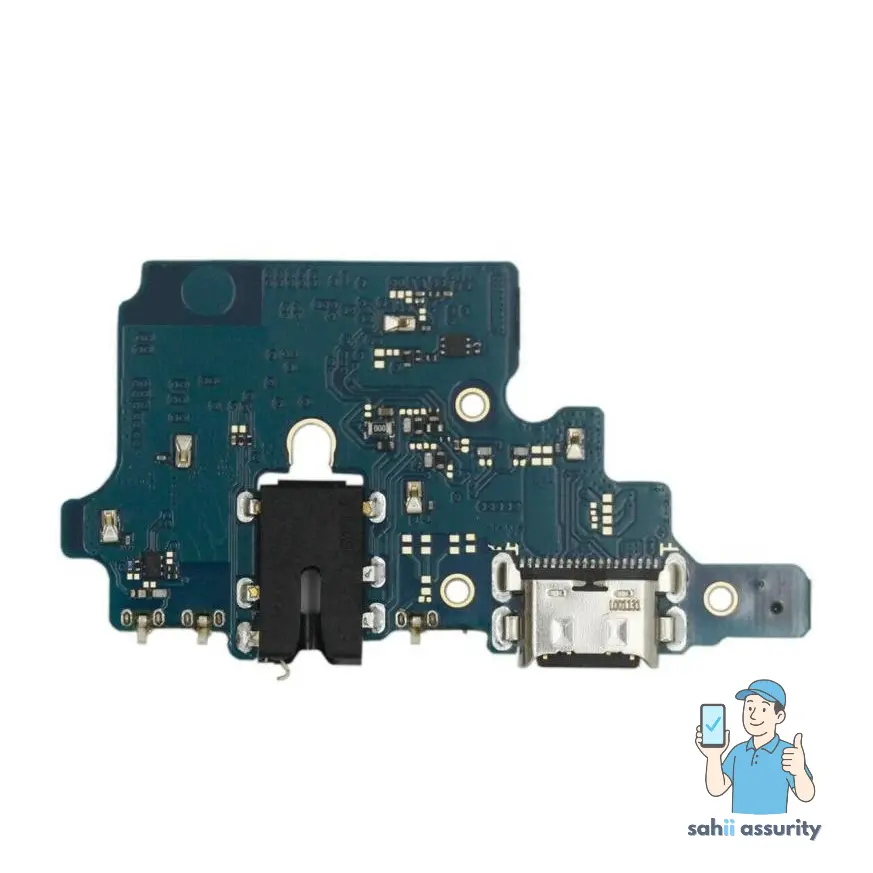 Charging Connector Flex / PCB Board for Samsung Galaxy Note 10 Lite thumbnail